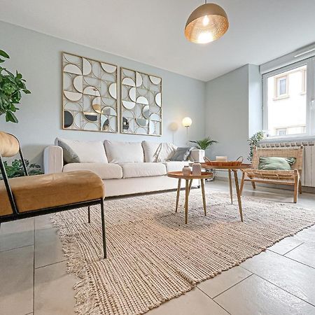 Apartament Chez Minouche La Bresse Zewnętrze zdjęcie