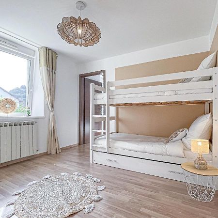 Apartament Chez Minouche La Bresse Zewnętrze zdjęcie