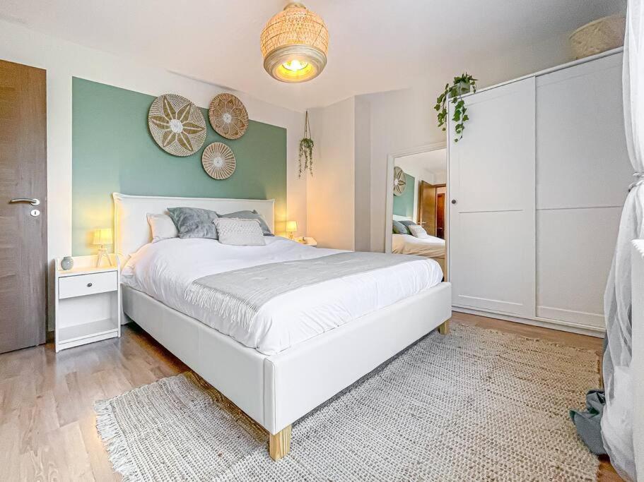 Apartament Chez Minouche La Bresse Zewnętrze zdjęcie