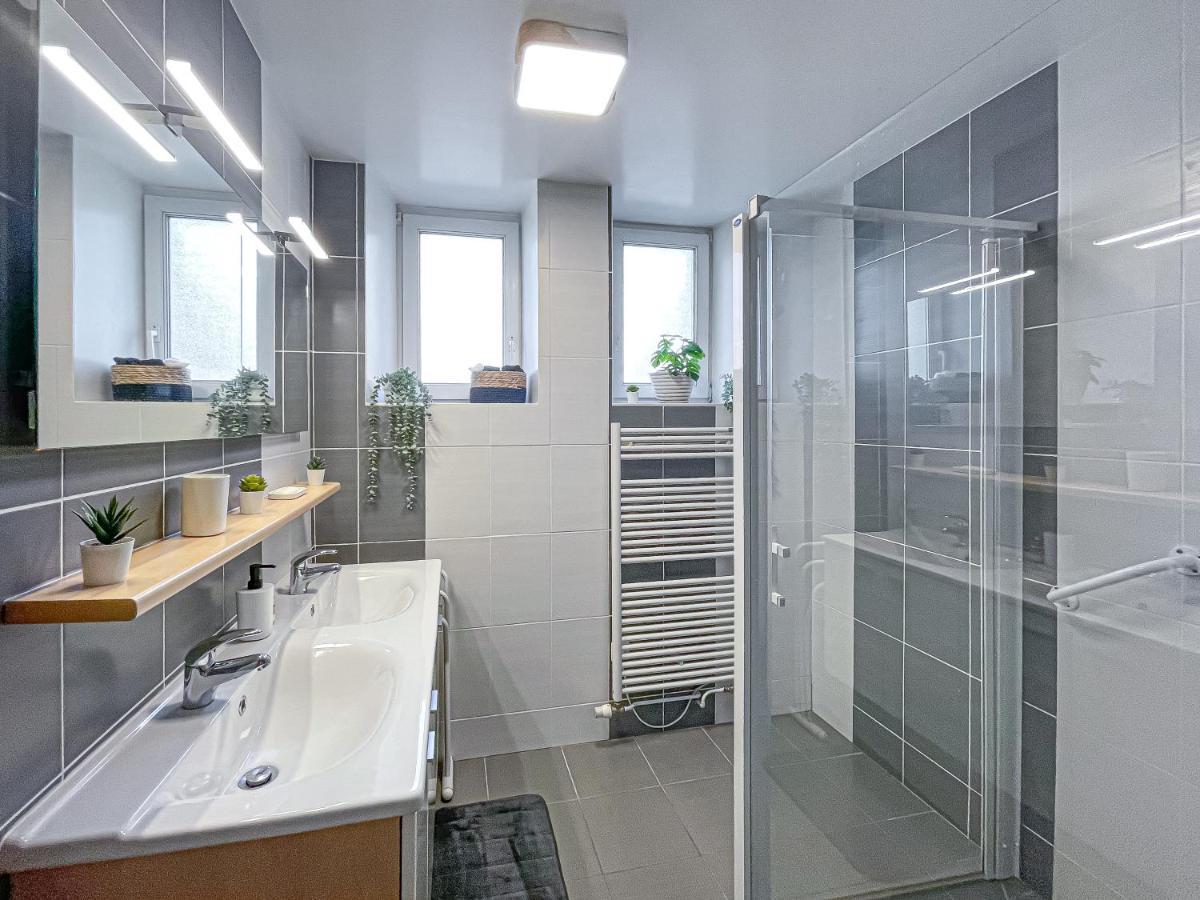 Apartament Chez Minouche La Bresse Zewnętrze zdjęcie