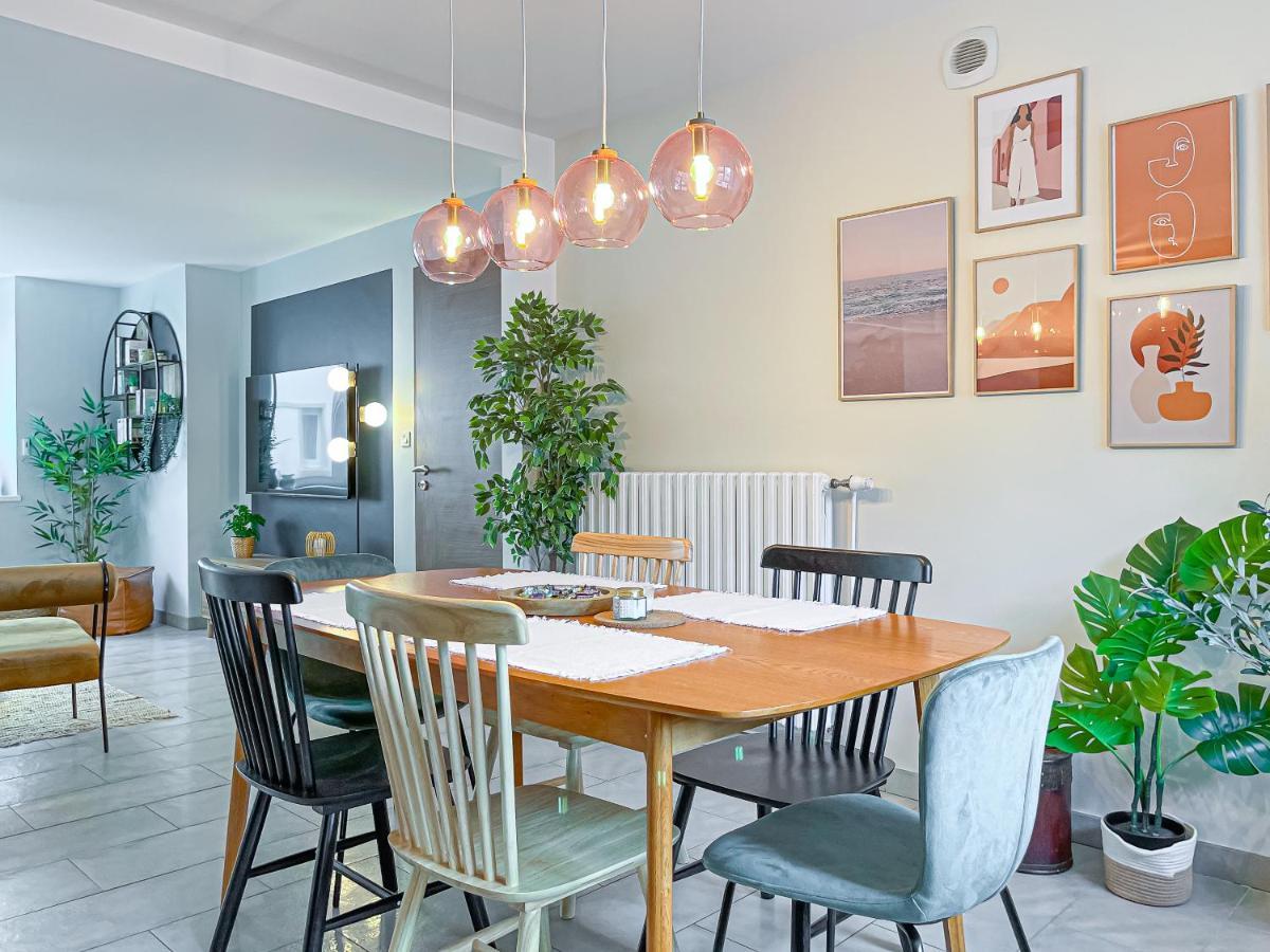Apartament Chez Minouche La Bresse Zewnętrze zdjęcie