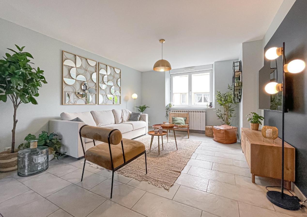 Apartament Chez Minouche La Bresse Zewnętrze zdjęcie