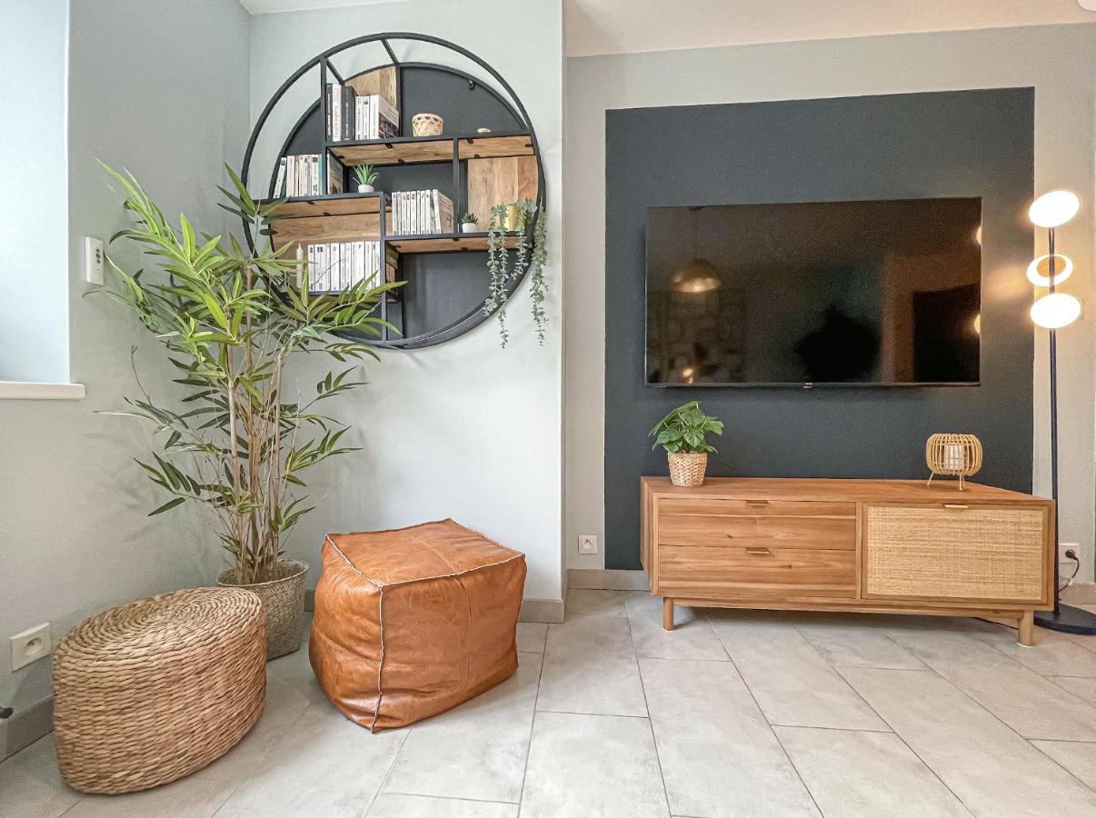 Apartament Chez Minouche La Bresse Zewnętrze zdjęcie