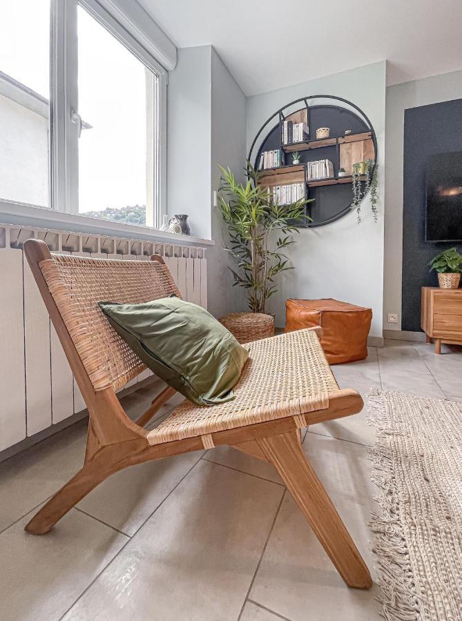 Apartament Chez Minouche La Bresse Zewnętrze zdjęcie