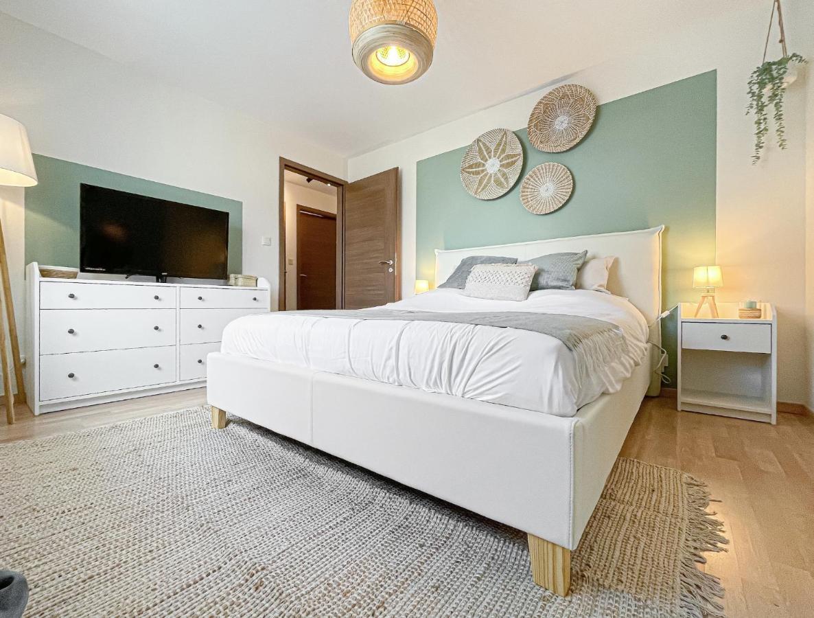 Apartament Chez Minouche La Bresse Zewnętrze zdjęcie